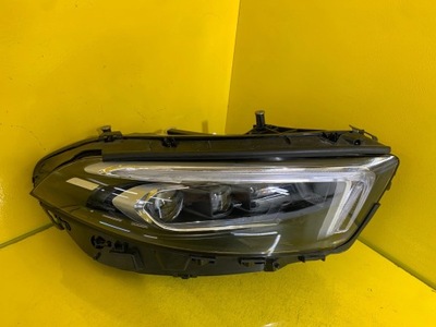 ФАРА ПРАВЕ MERCEDES A-CLASS W177 MULTIBEAM LED (СВІТЛОДІОД) 2018- A17790605600