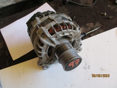 97. генератор audi vw 04e903024s фото №1
