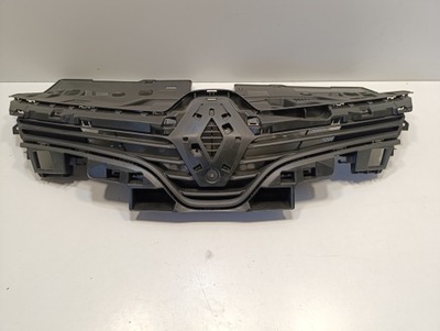 Решётка радиатора решётка радиатора радиатора renault clio iv lift оригинал 622562901r фото №1