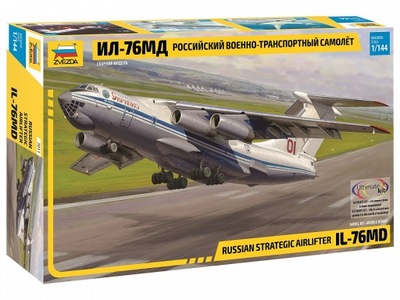 Zvezda-7011 Ilyushin IL-76MD