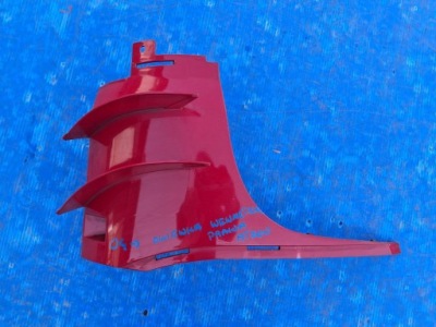 Ветровик внутренняя правая mercedes atego axor a9738840522 фото №1