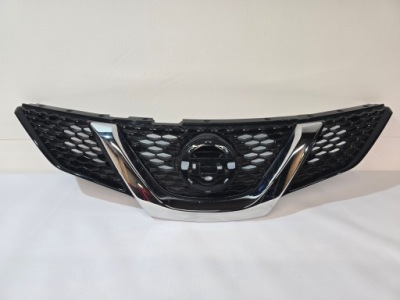 Nissan qashqai ii j11 13-17 решітка радіатора решітка решітка радіатора 623124ea0d фото №1