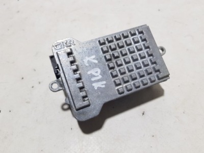 Резистор вентилятор mercedes w211 w219 cls sl r230 w230 2308216351 фото №1