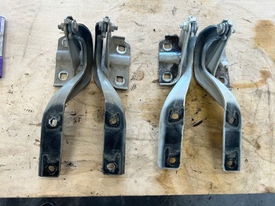 Петля капот правый левый jeep renegade usa 2015 фото №1