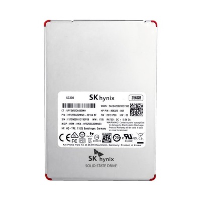 Dysk SSD HYNIX SC300 256GB 2,5" SATA III