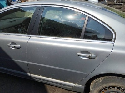 Двері лівий задня volvo s80 фото №1