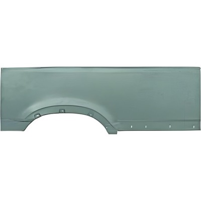 Стіна бічна do nissan interstar 03-10 фото №1