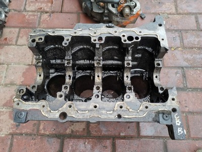 UNIT ENGINE LOWER PART VW PASSAT B6 AUDI CBB CBA 2.0TDI  