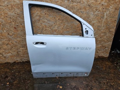 Dacia dokker дверь перед передние правое фото №1