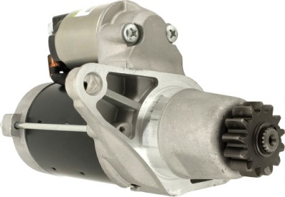 Новий стартер lexus es250, es350 nx200, nx300; rx300, rx350; 2.0-3.5l фото №1
