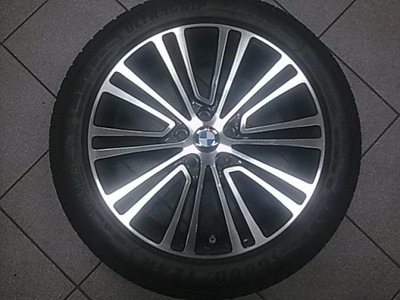 WHEELS DISCS 18 BMW 5 G30 G31 SPORT PACKAGE WINTER  