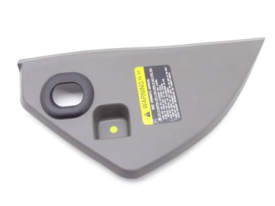 Hyundai tucson i 04-09 защита панели правая фото №1