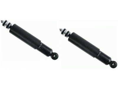 Sachs 110 824 амортизатор фото №1