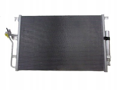 Радиатор klimamatyzacji vw crafter 2006-2016 фото №1