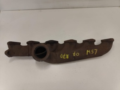 Bmw оригінальний номер 7811449 колектор випускний фото №1