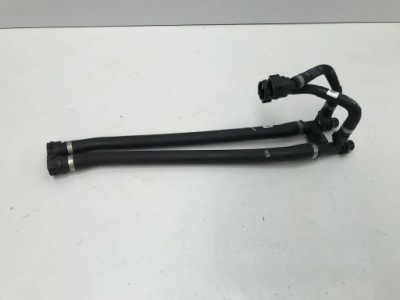 Bmw ix3 g08 електрик труба шланг патрубок води 8743374 фото №1