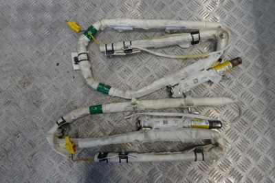 Ford grand c-max mk2 шторка безопасности воздуха подушка безопасности левая правая 10- фото №1