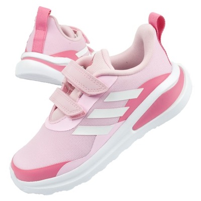 Buty sportowe dziecięce Adidas FortaRun [GV7857]