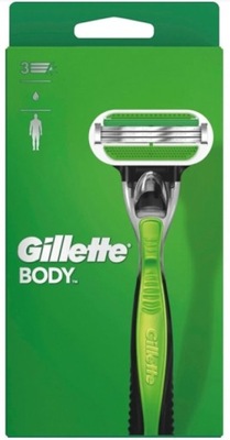 Maszynka na wkłady do golenia Gillette 1 szt.