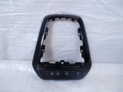 Рамка корпус важіль перемикання передач  перемикання передач кнопка opel corsa f 39167715 фото №1