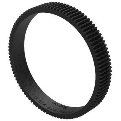 Zębatka do obiektywów Smallrig Seamless Focus Gear Ring 72-74 mm 3293
