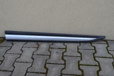 Outlander iii молдинг дверь левый перед левая фото №1