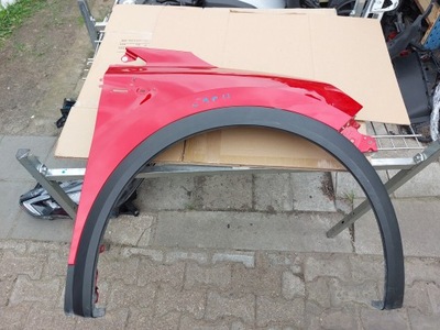 Крыло правый передний renault captur ii фото №1