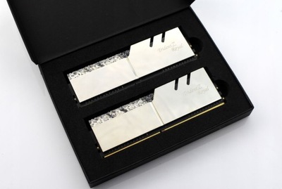 DDR4 G.SKill TridentZ Royal RGB 2x8GB 4000MHz cl17