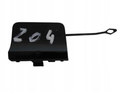 Mercedes c klasa s204 204 универсал рестайлинг  крышка заглушка фаркоп задний  w204 фото №1