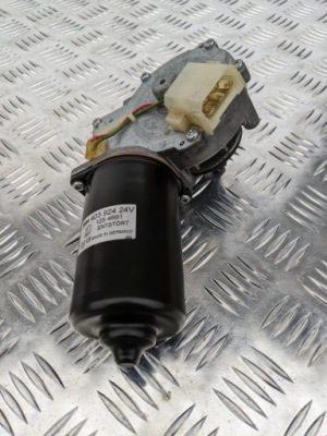 Моторчик двірник daf xf 106 фото №1