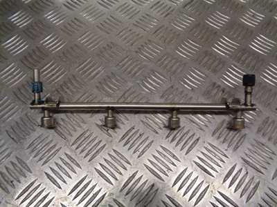 Молдинг впрыскная opel zafira b фото №1