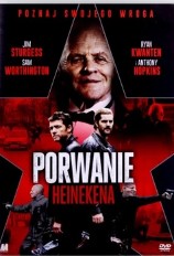 DVD PORWANIE HEINEKENA - Anthony Hopkins LEKTOR