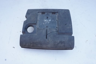 Корпус фильтра воздуха vw polo 9n 1.2 12v фото №1