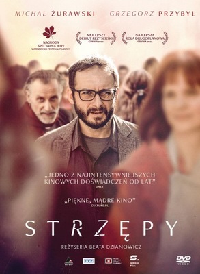 STRZĘPY (DVD)