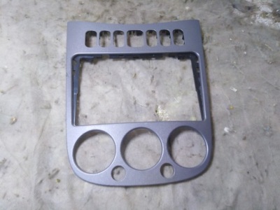 Mercedes a klasa w168 lift 01r рамка консолі панелі eu фото №1