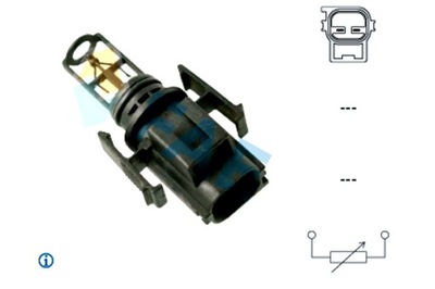 FAE ДАТЧИК ТЕМПЕРАТУРЫ ЖИДКОСТИ ОХЛАЖДАЮЩЕЙ VOLVO C70 I S60 I S70 S80 I