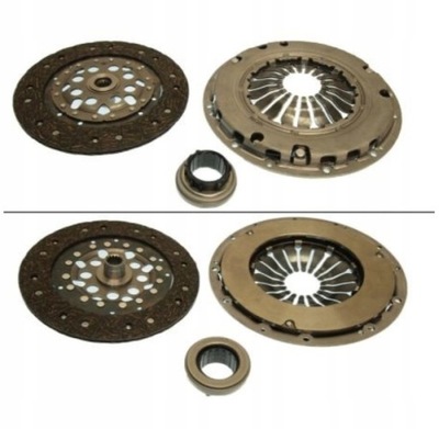 Сцепление kpl do suzuki wagon r+ 1.3 фото №1