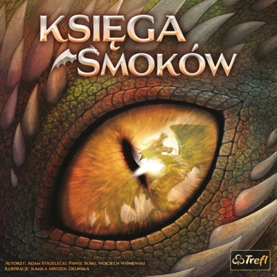 GRA KSIEGA SMOKOW TREFL 02286