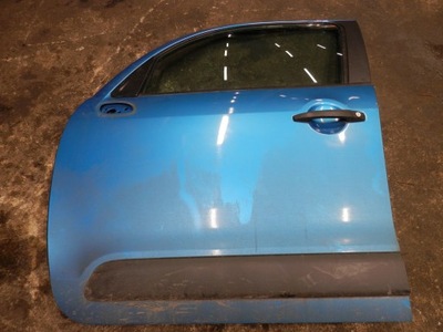 Citroen c3 picasso kgwc двері передні перед ліва фото №1