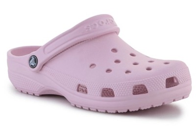 CROCS KLAPKI WSUWANE RÓŻOWE WSUWANE 36/37 1S7B