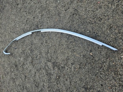 Молдинг кровельная правая tesla model s fl lift фото №1