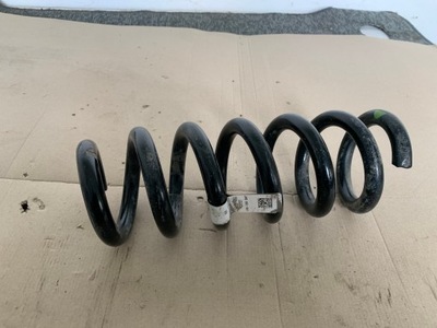 Ford mustang mach-e rwd 2021r пружина подвеска правый задняя задняя фото №1