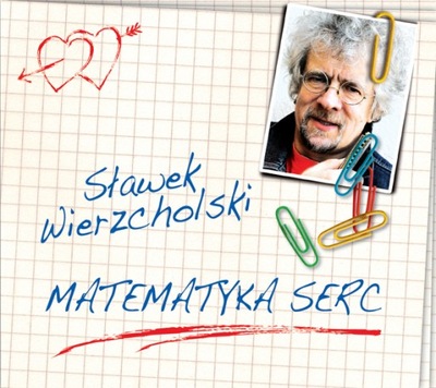 Sławek Wierzcholski - Matematyka Serc *CD