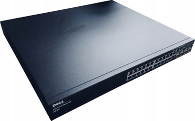 DELL POWERCONNECT 6224 switch