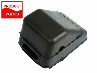 Защита резиновый рессора сирена фото №1