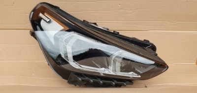 Лампа правая bmw x1 u11 full led ładna фото №1