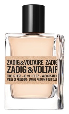 ZADIG&VOLTAIRE THIS IS HER! VIBES OF FREEDOM