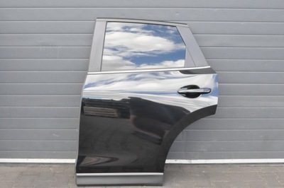 Mazda cx-5 ii двері лівий задня задні 41w фото №1