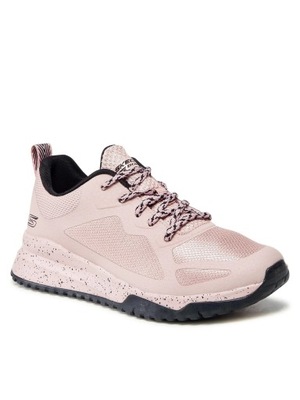 Buty damskie Skechers BOBS Star Flight- 117186/BLS