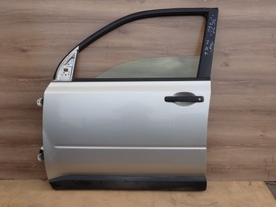 Nissan xtrail t31 07- дверь передние левая ky0 фото №1